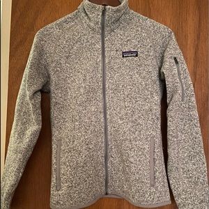 Patagonia Womens Better Sweater Fleece Zipperup